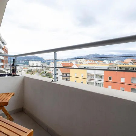 Fila Apartmán Split